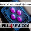 Secret Miracle Honey Instructions 04